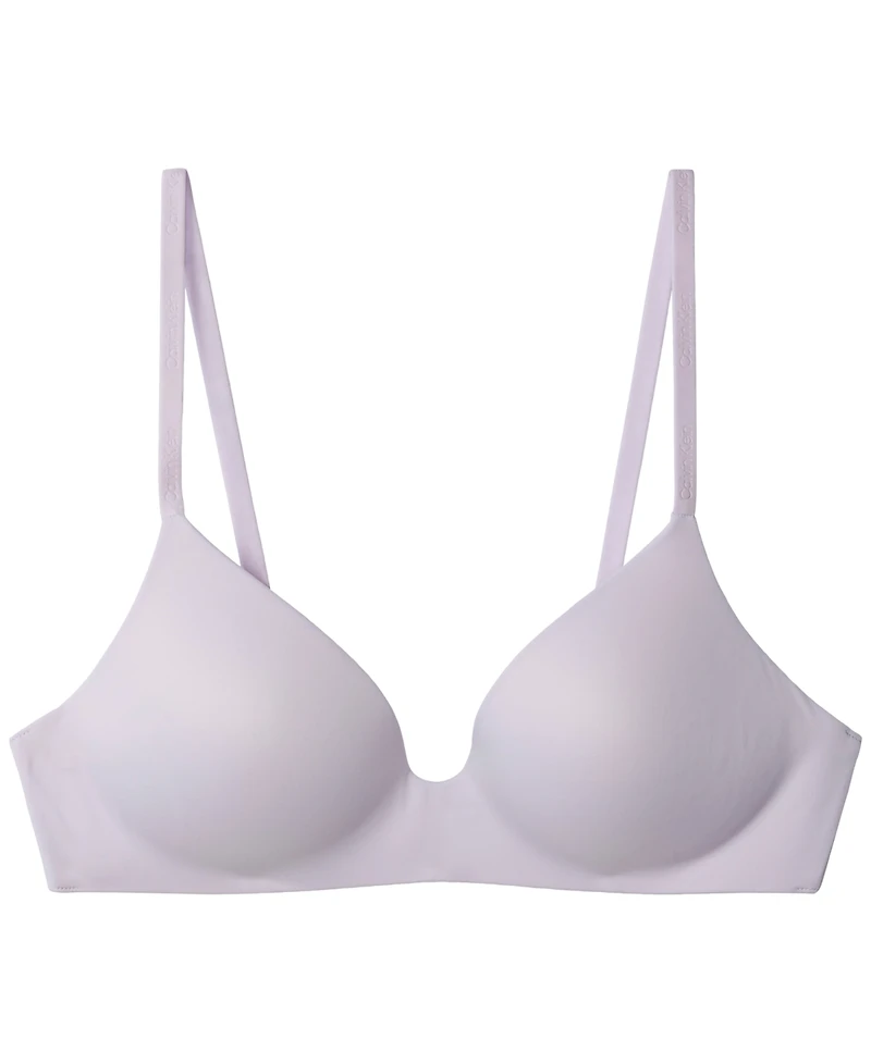 Calvin Klein Women's Perfectly Fit Wireless T-Shirt Bra QF8013