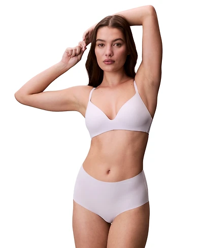 Calvin Klein Women's Perfectly Fit Wireless T-Shirt Bra QF8013