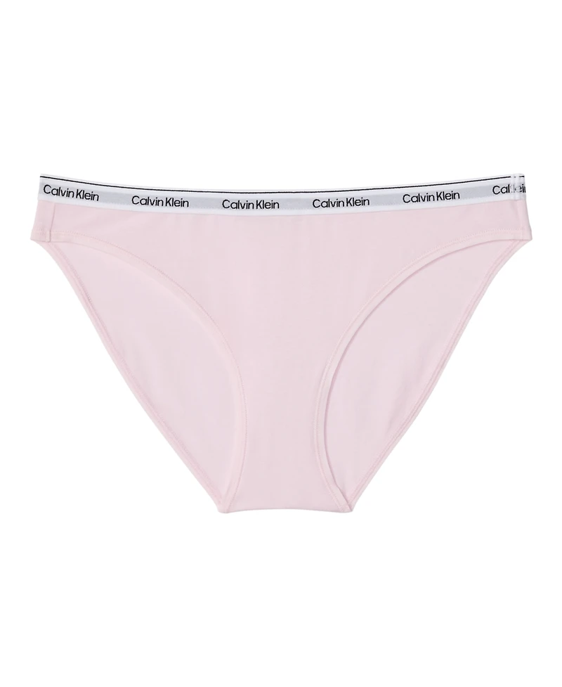 Calvin Klein Women's Modern Logo Bikini Underwear QD5044