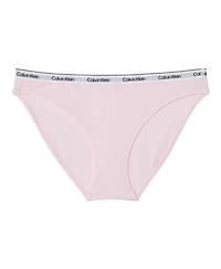 Calvin Klein Women's Modern Logo Bikini Underwear QD5044