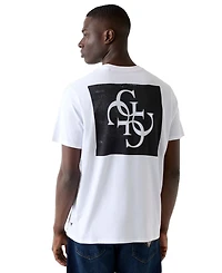 Guess Men's Quattro G-Mist Short-Sleeve T-Shirt