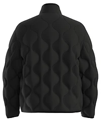 Hugo Boss Men's Quilted Long-Sleeve Jacket