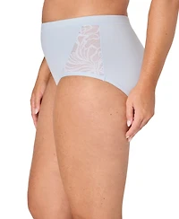 Bali's Women's Coolest Smoothing High-Waist Brief Underwear Dfcsbf