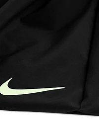 Nike Girls' 4-6X Lace It Up Crewneck T-Shirt and Scooter Shorts, 2-Piece Set