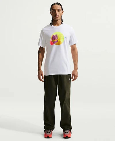 Nike Men's Futura Brand Riff Short-Sleeve T-Shirt