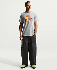 Nike Men's Futura Brand Riff Short-Sleeve T-Shirt