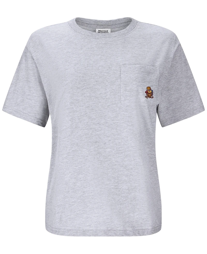 Marmot Women's Marty Pocket Short-Sleeve T-Shirt