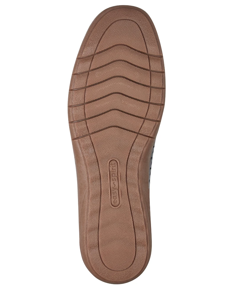 Easy Spirit Women's Araceli Slip-On Ballet Flats