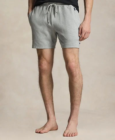 Polo Ralph Lauren Men's Featherweight Mesh Pajama Shorts