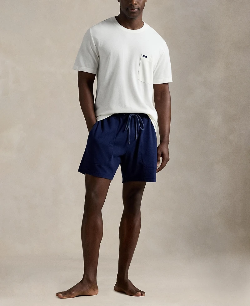 Polo Ralph Lauren Men's Regular-Fit Pajama Shorts