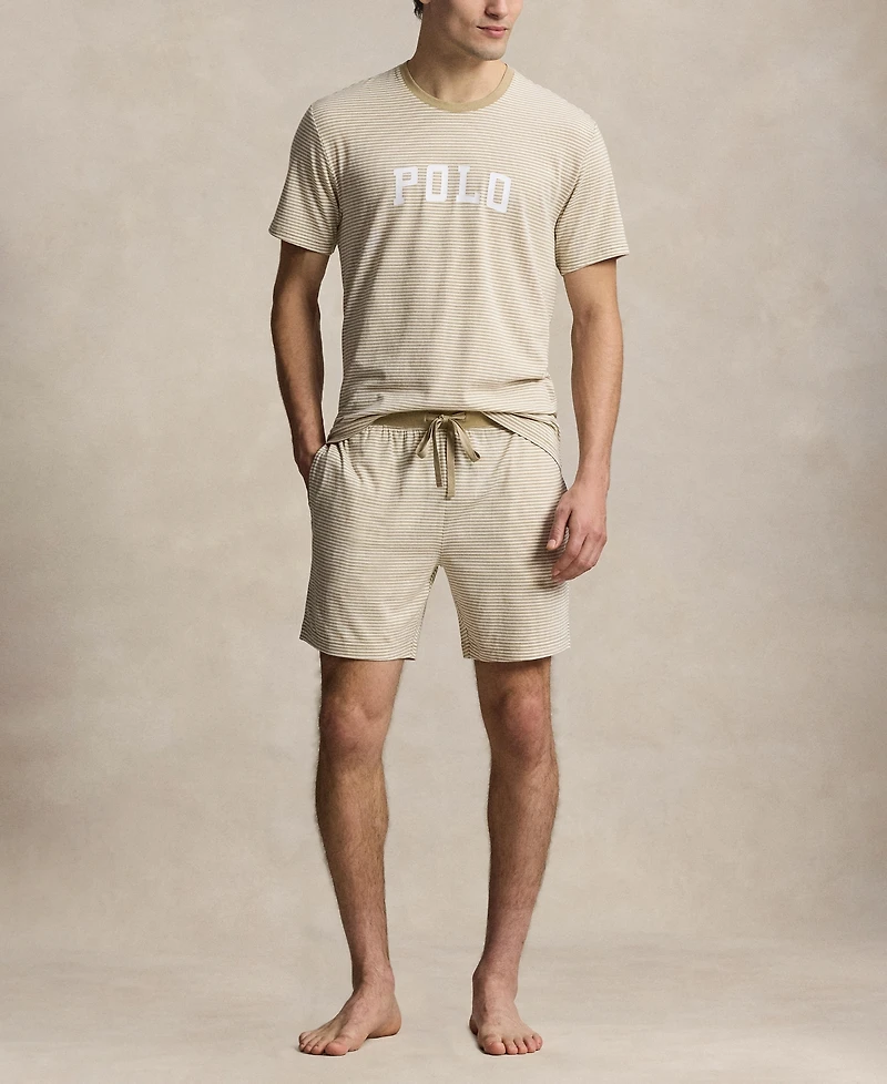 Polo Ralph Lauren Men's Short-Sleeve Pajama T-Shirt