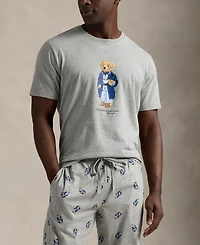 Polo Ralph Lauren Men's Short-Sleeve T-Shirt and Jogger Pants, 2-Piece Set