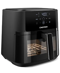 Chefman TurboFry 8-Quart Easy-View Digital Air Fryer