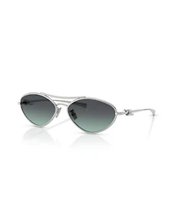 Tiffany & Co. Women's Geometric Sunglasses, TF3117