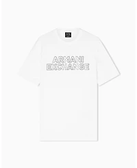 A|X Armani Exchange Men's Elevated Logo T-Shirt