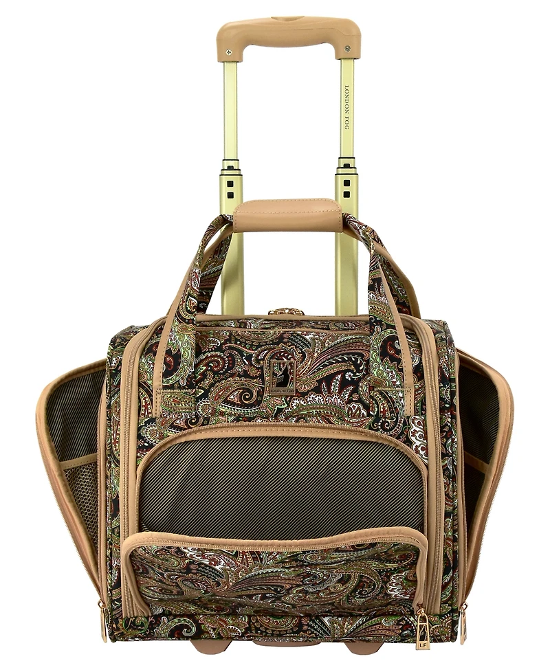 London Fog Mayfair Small Under The Seat Bag