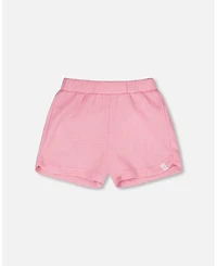 Deux par Deux Little Girls Shorts