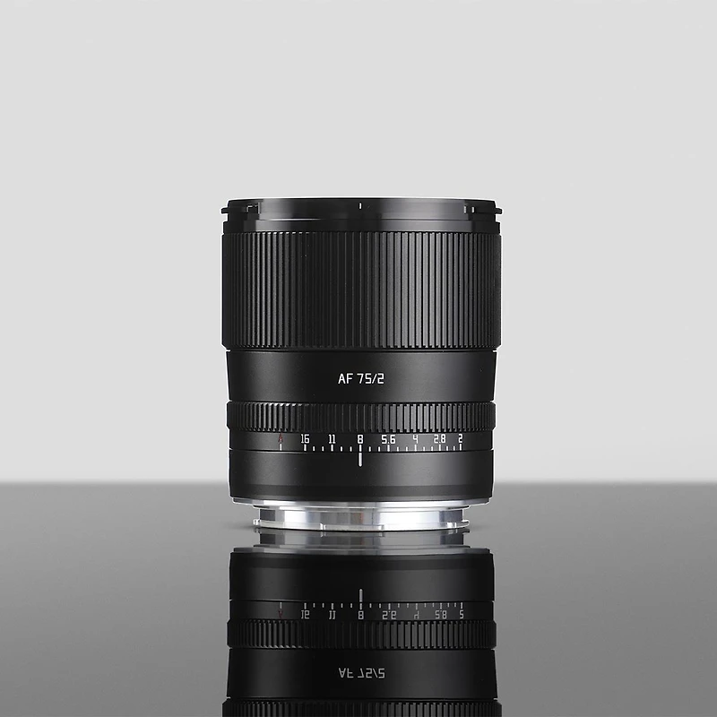 TTArtisan Af 75mm f/2 Lens, L Mount