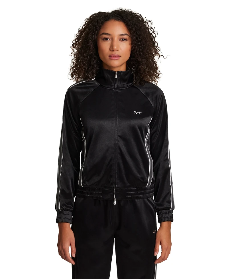 Reebok Women's Tunnel Regular Fit Jacket