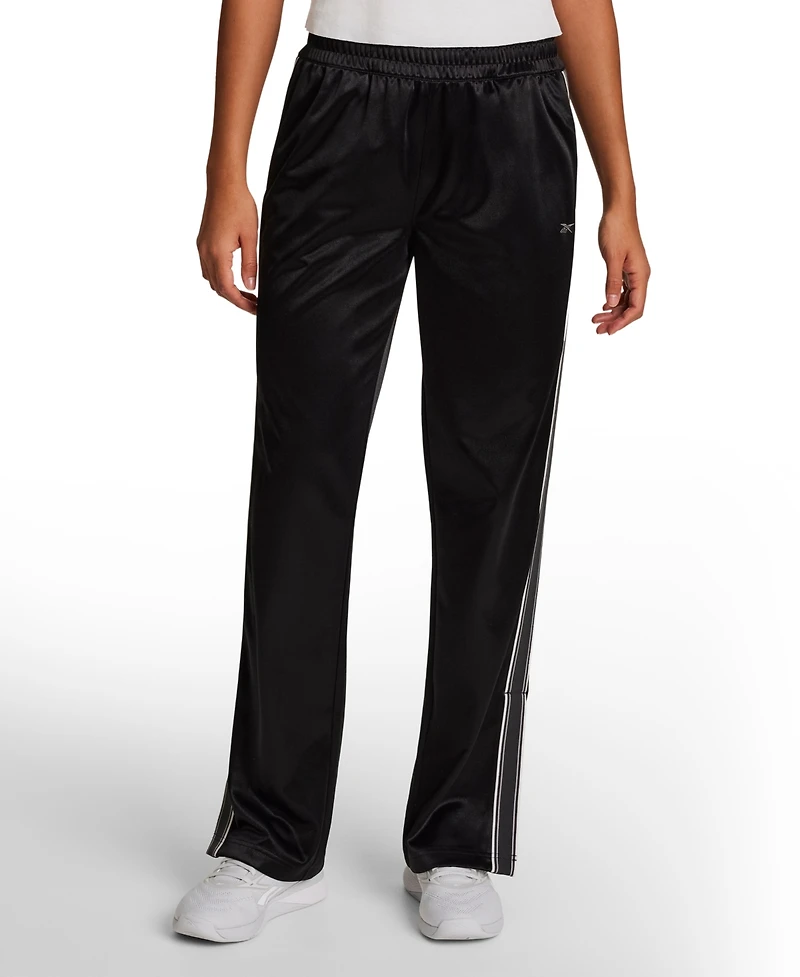 Reebok Women's Tunnel Regular Fit Pull-On Pants