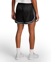Reebok Women's Faceted Taping Basketball Shorts
