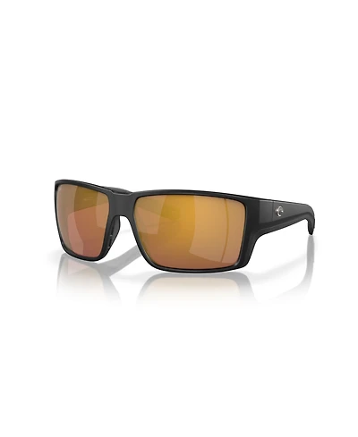 Costa Del Mar Men's Reefton Pro Polarized Sunglasses