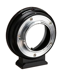 Metabones Canon Fd Lens to Micro Four Thirds Camera T Adapter, Black Matte