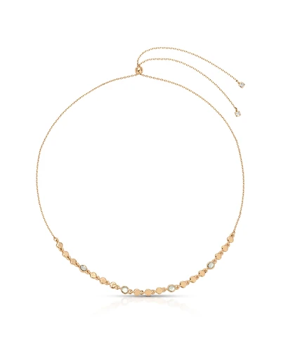 Ettika Sea Siren Adjustable Choker Necklace