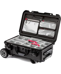 Nanuk R 935 Waterproof Hard Case Pro Photo Kit with Heavy-Duty Wheels