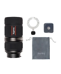 SmallRig Sp-Mini Spotlight for RC60 / RC100 Series Video Light, Black
