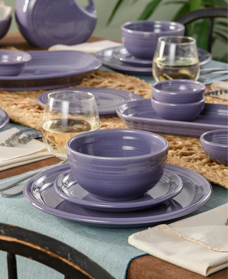 Fiesta Lavender Bistro Coupe Medium Bowl, 38 oz.