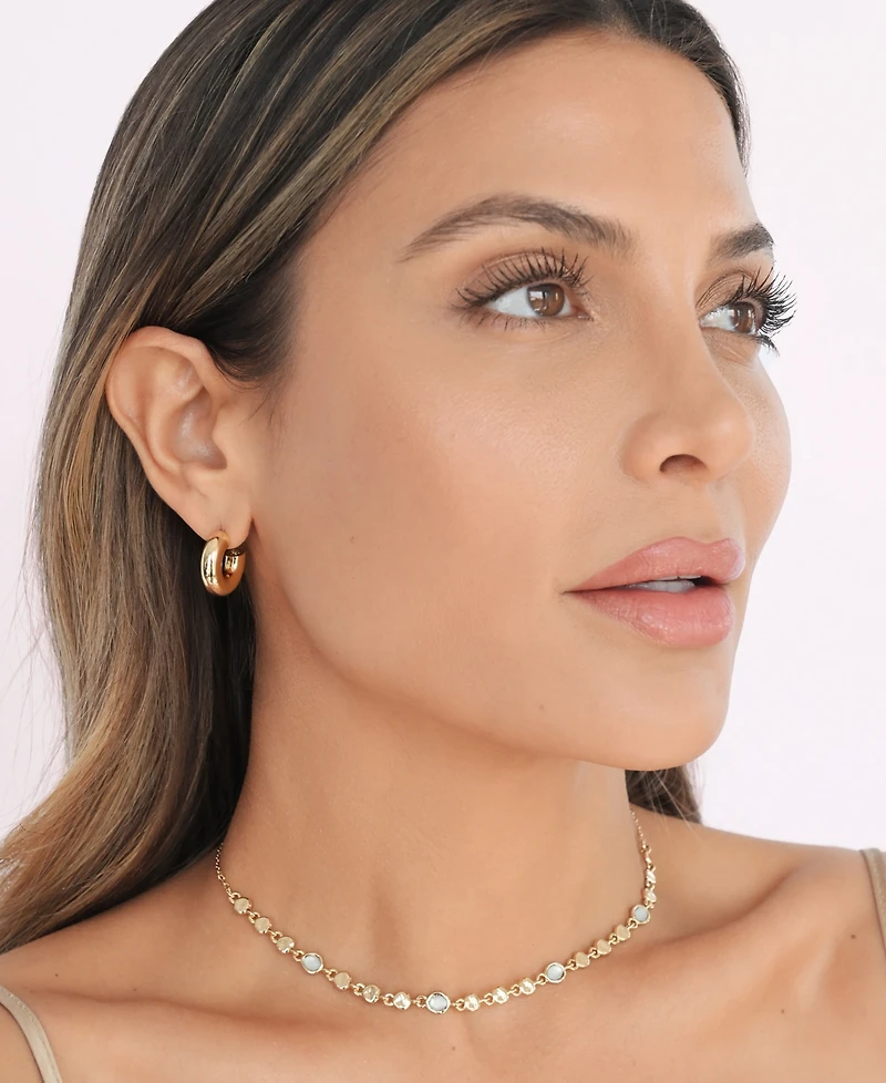 Ettika Sea Siren Adjustable Choker Necklace