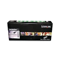 Lexmark 24015SA 2500 Page-Yield Remanufactured Toner Replacement for 24015SA