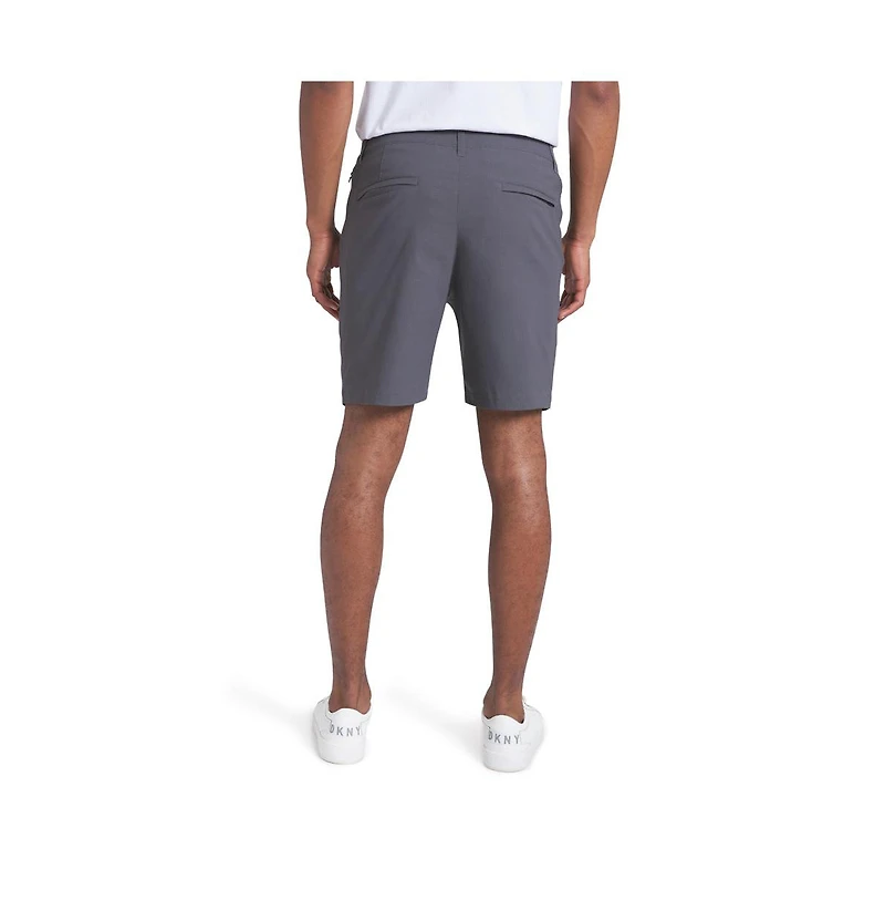 Dkny Men's Essential Stretch Tech Chino Shorts