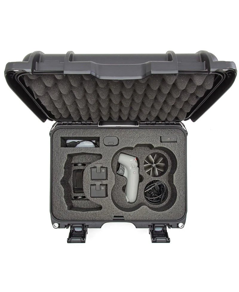 Nanuk 915 Waterproof Hard Case with Foam Insert for Dji Avata Pro-View Combo