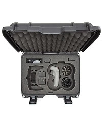 Nanuk 915 Waterproof Hard Case with Foam Insert for Dji Avata Pro-View Combo