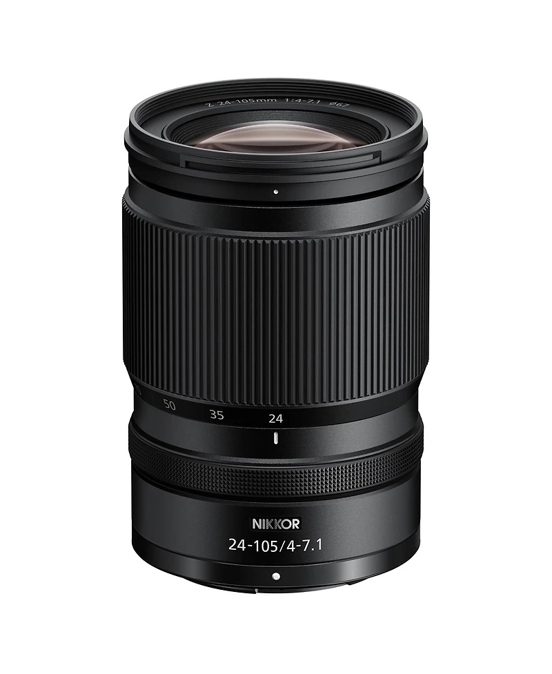 Nikon Nikkor Z 24-105mm f/4-7.1 Lens