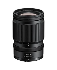 Nikon Nikkor Z 24-105mm f/4-7.1 Lens
