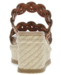 Baretraps Women's Skylar Slip-On Wedge Sandals