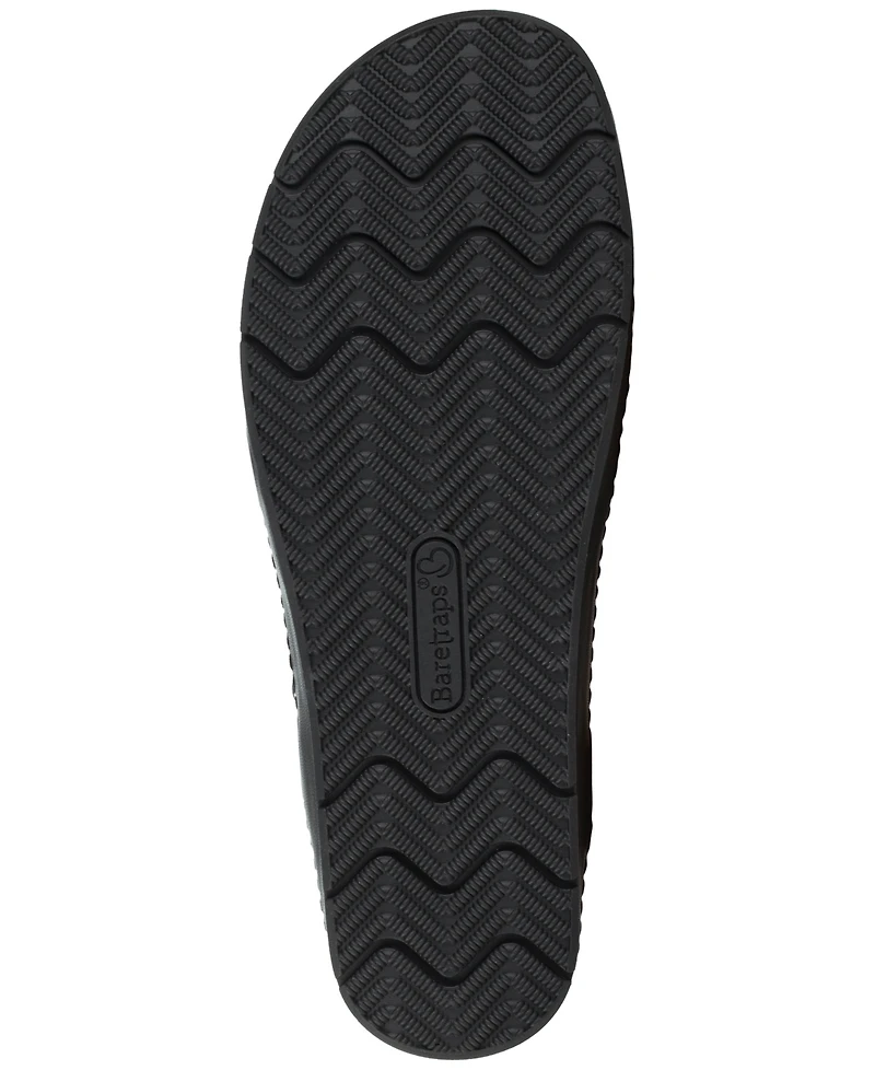 Baretraps Women's Welsy Round Toe Fisherman Sandals