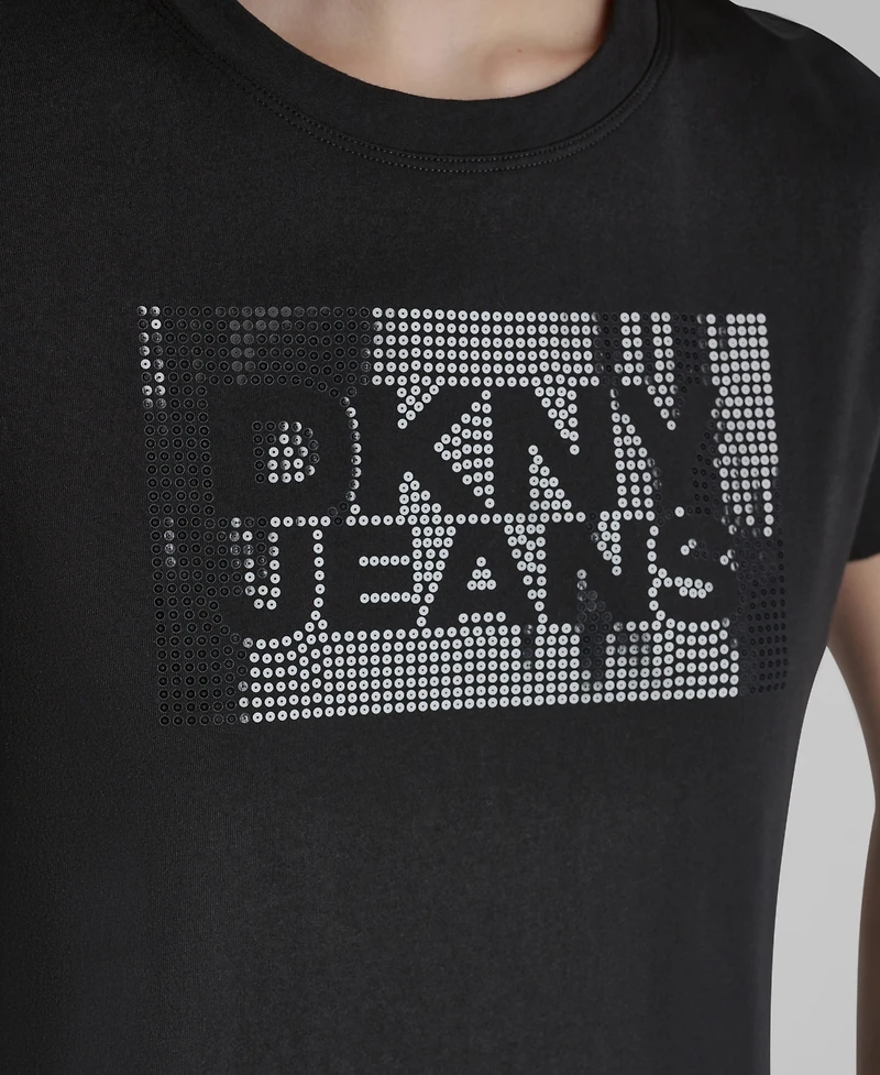 Dkny Jeans Women's Crewneck T-Shirt