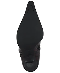 Jeffrey Campbell Women's Stunna Knee-High Dress Boots