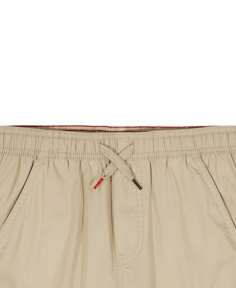 Tommy Hilfiger Boys' 2T-7 Pull-On Cargo Shorts