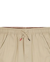Tommy Hilfiger Boys' 2T-7 Pull-On Cargo Shorts