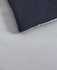 Nautica Hayes Solid Reversible 7-Pc. Comforter Set