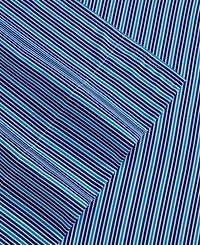 Nautica Alden Stripe Printed Microfiber -Pc. Sheet Set
