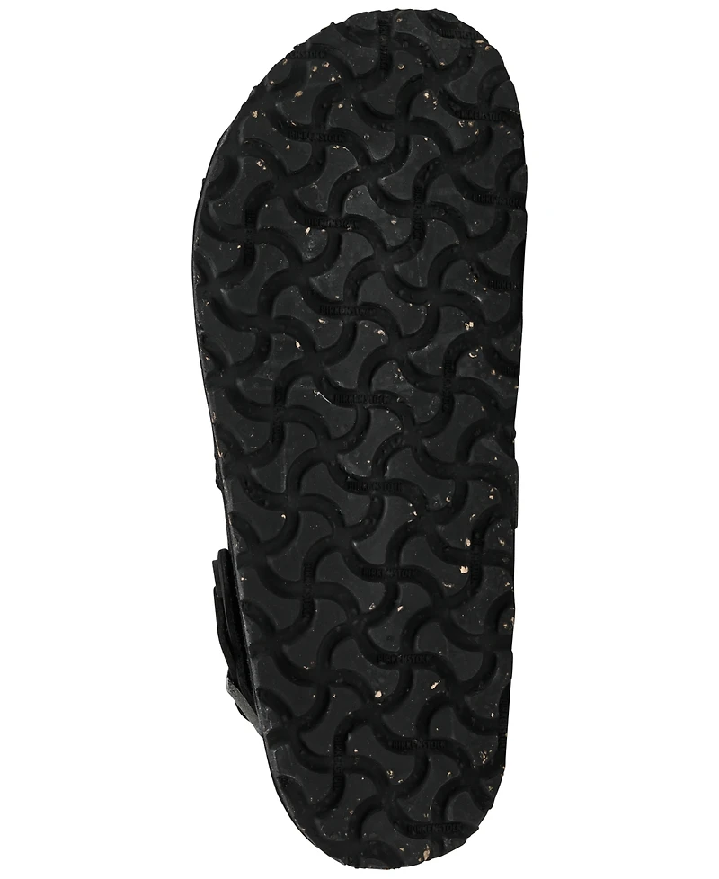 Birkenstock Women's Lutry 365 Suede Clogs from Finish Line