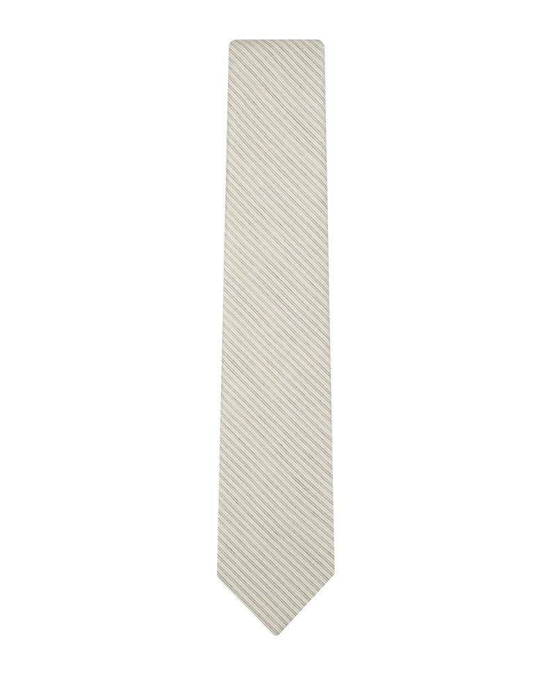 Calvin Klein Men's Fontana Stripe Pattern Tie