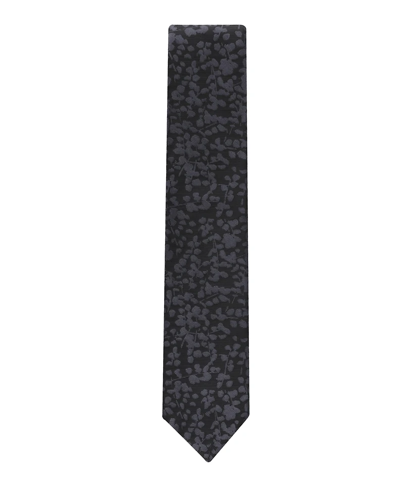 Calvin Klein Men's Acheson Floral Pattern Tie