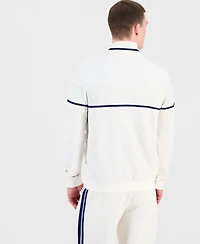 Guess Men's Spiros Full-Zip Sweatshirt